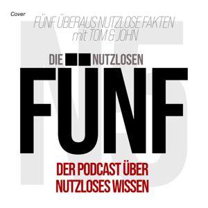 Die nutzlosen Fünf by Thomas Süß, John Allen