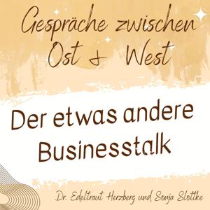 Gespräche zwischen Ost und West: Der etwas andere Business-Talk