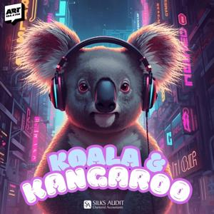 Koala and Kangaroo
