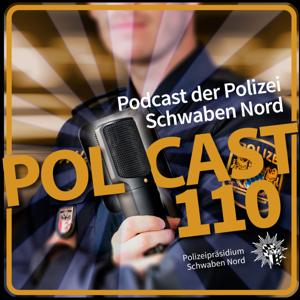 Polcast110 - Hier spricht die Polizei Schwaben Nord