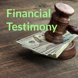 Financial Testimony