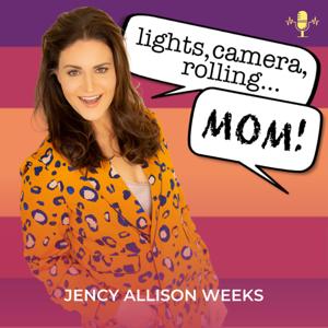 Lights, Camera, Rolling.... MOM!