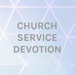 CHURCH SERVICE DEVOTION