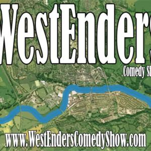 WestEnders Comedy Show Podcast