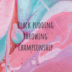 Black pudding throwing championship