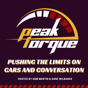 Peak Torque Podcast