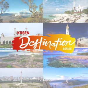 Kreen Destination Series Podcast