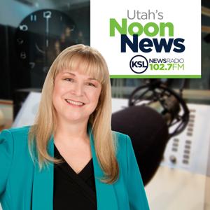 Utah's Noon News by KSL Newsradio