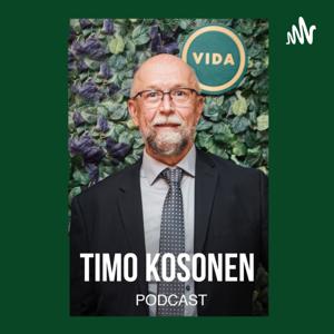 Timo Kosonen podcast