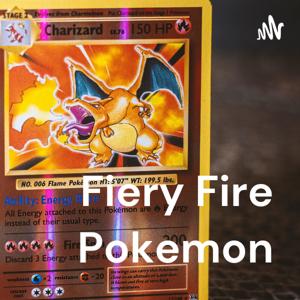 Fiery Fire Pokemon