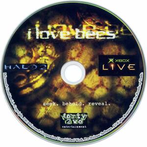 Busy Gamer Nation presents I Love Bees, a Halo audio drama - Definitive Edition with Extras