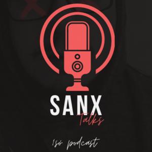 1 Só Podcast - Sanx Talks