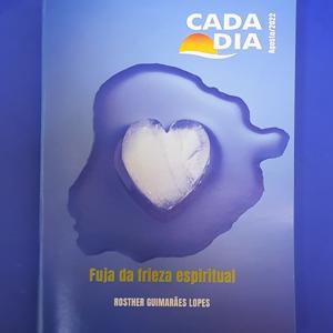 Dia a Dia com Deus (Cada Dia) por Renato Motta