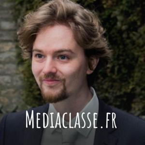 Mediaclasse.fr by Romain Boussot