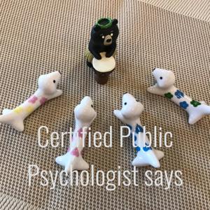 Certified Public Psychologist says