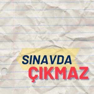 Sınavda Çıkmaz