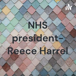 NHS president- Reece Harrel