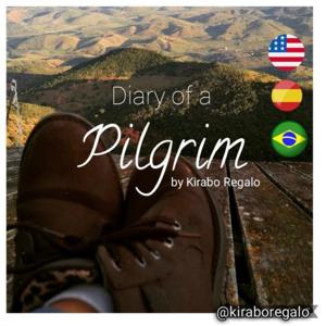 Diary of a Pilgrim by Kirabo Regalo