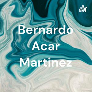 Bernardo Acar Martinez