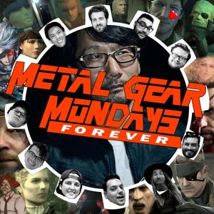 Metal Gear Mondays — Tactical Podcast Action