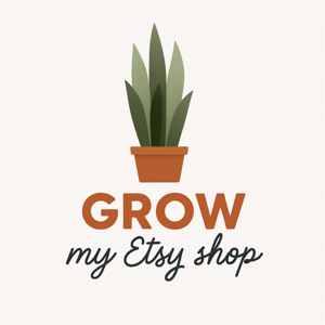 Grow My Etsy Shop by Jered Robinson: Etsy Master