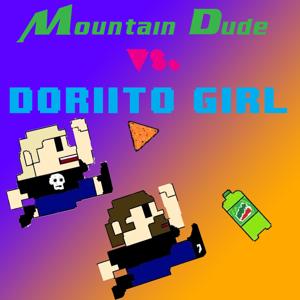 Mountain Dude vs. Doriito Girl by Body Tape Intl.