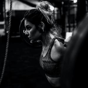 Women In Pursuit Of Strength Training