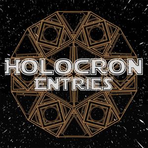 Holocron Entries