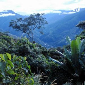 Three tourist sites in La Paz-Bolivia