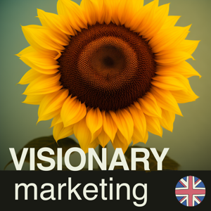 English language Visionary Marketing Podcasts