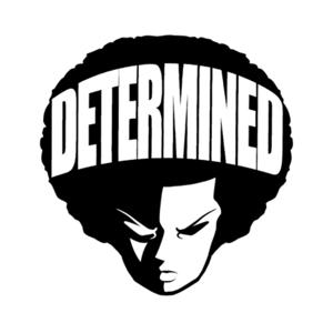 Determined podcast