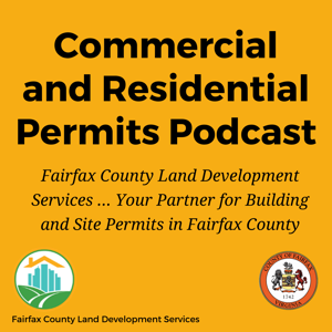 Commercial and Residential Permits by Fairfax County Government