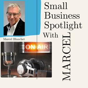 Small Business Spotlight with Marcel