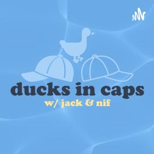 Ducks in Caps