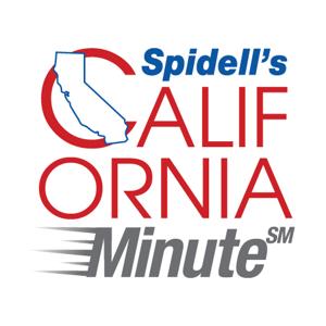 Spidell's California Minute by Spidell Publishing