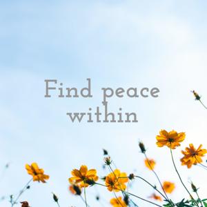 Find peace within - Bayside Meditation