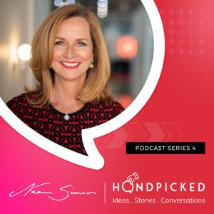 Handpicked with Naomi Simson by Podshape