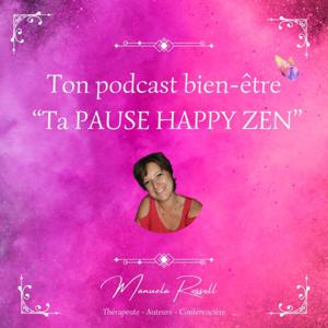 "Ta Pause Happy Zen"