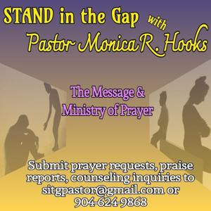 Stand in The Gap w/Pastor Monica