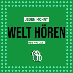 Welt hören