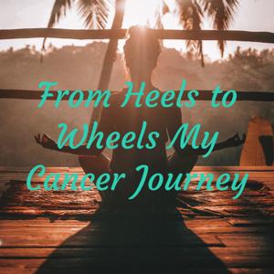 From Heels to Wheels 
My Cancer Journey
