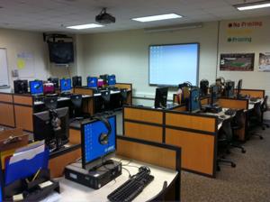 Hutchings Computer Lab