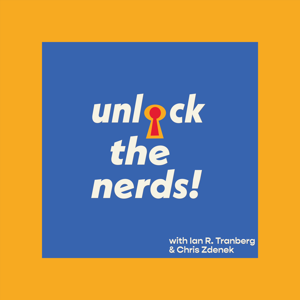 unlock the nerds!