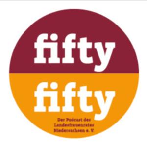 "fifty fifty" der Podcast des LFRN