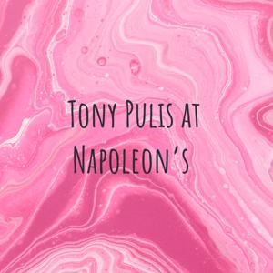 Tony Pulis at Napoleon's