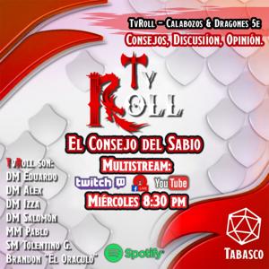 TvRoll: El Consejo del Sabio