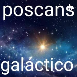 Poscans Galactico, Autor: Rui Andre Alvarez Jacques, Fecha 7/05/2021 Colegio Migues De Cervantes S.