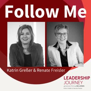 Follow Me - Für Leader, denen Menschen gerne folgen