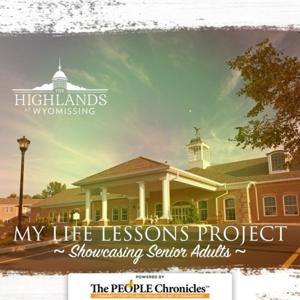 My Life Lessons Project Showcasing Senior Adults