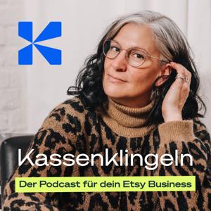 Kassenklingeln - Der Etsy Verkäufer Podcast by Dagmar Kinter